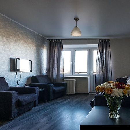 Central View Apartament Appartement Grodno Buitenkant foto
