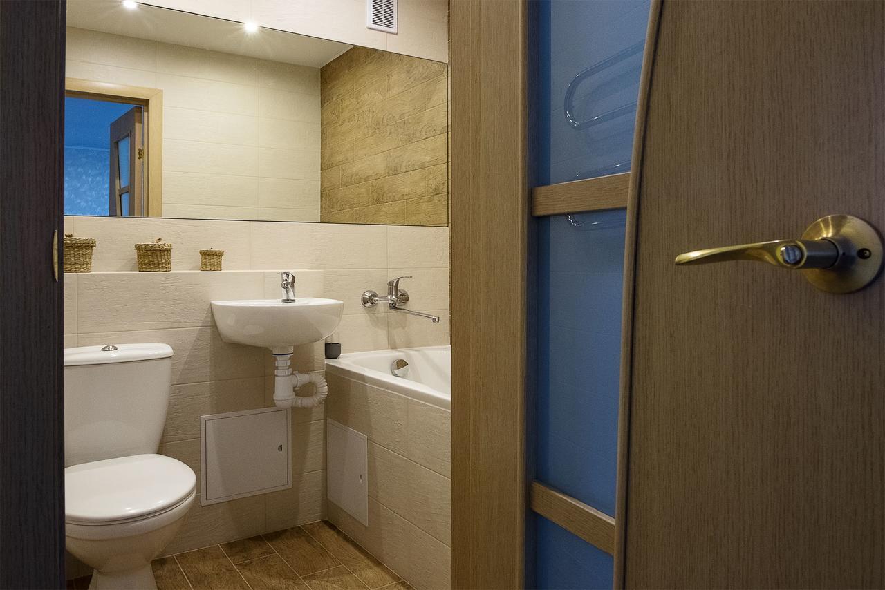 Central View Apartament Appartement Grodno Buitenkant foto